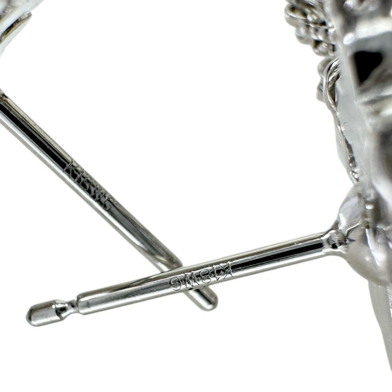 ダイヤモンド 0.17×2ct ピアス K18WGホワイトゴールド 18金 5.7g レディース
【中古】【真子質店】【NN】




【SYMi】