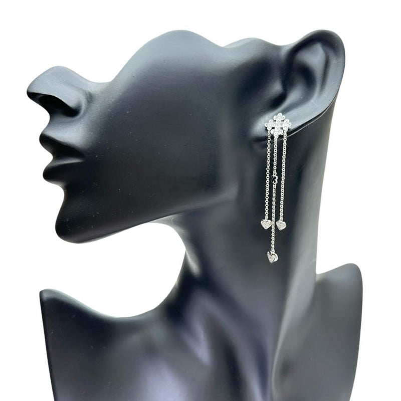 ダイヤモンド 0.17×2ct ピアス K18WGホワイトゴールド 18金 5.7g レディース
【中古】【真子質店】【NN】




【SYMi】