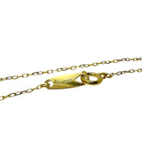 EAU DOUCE 4℃/オデュースヨンドシー ダイヤモンド ネックレス K18ゴールド 18金 1.6g 40cm レディース
【中古】【真子質店】【NN】




【TMaI】