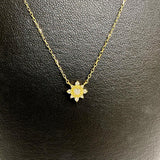 EAU DOUCE 4℃/オデュースヨンドシー ダイヤモンド ネックレス K18ゴールド 18金 1.6g 40cm レディース
【中古】【真子質店】【NN】




【TMaI】