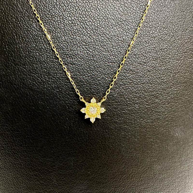 EAU DOUCE 4℃/オデュースヨンドシー ダイヤモンド ネックレス K18ゴールド 18金 1.6g 40cm レディース
【中古】【真子質店】【NN】




【TMaI】
