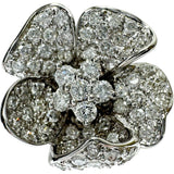 14.5号 フラワーモチーフ ダイヤモンド 1.15ct リング・指輪 K18WGホワイトゴールド 18金 8.3g レディース
【中古】【真子質店】【NN】




【IMaTx】