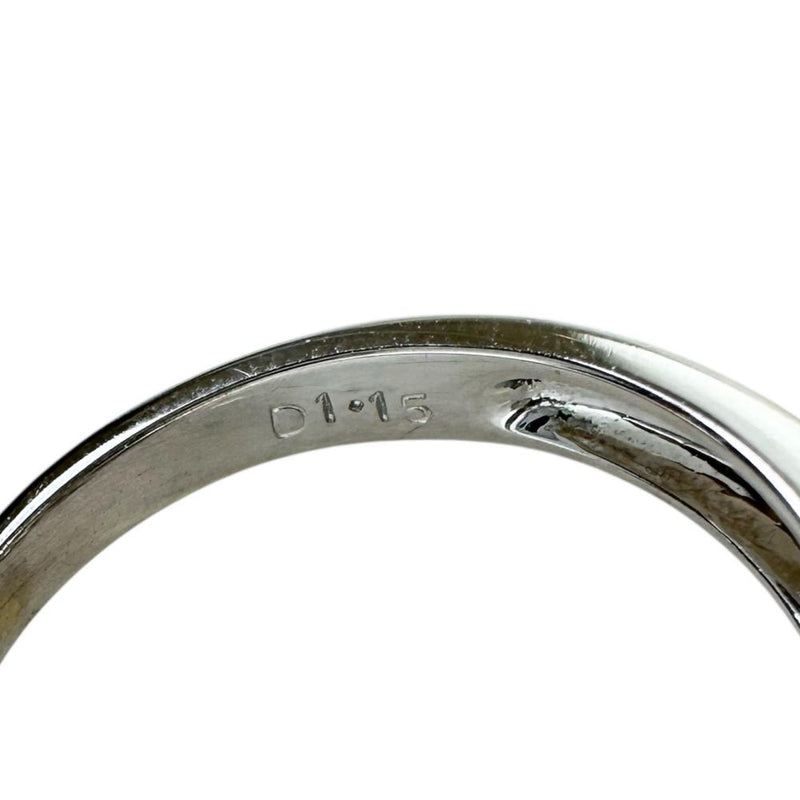 14.5号 フラワーモチーフ ダイヤモンド 1.15ct リング・指輪 K18WGホワイトゴールド 18金 8.3g レディース
【中古】【真子質店】【NN】




【IMaTx】