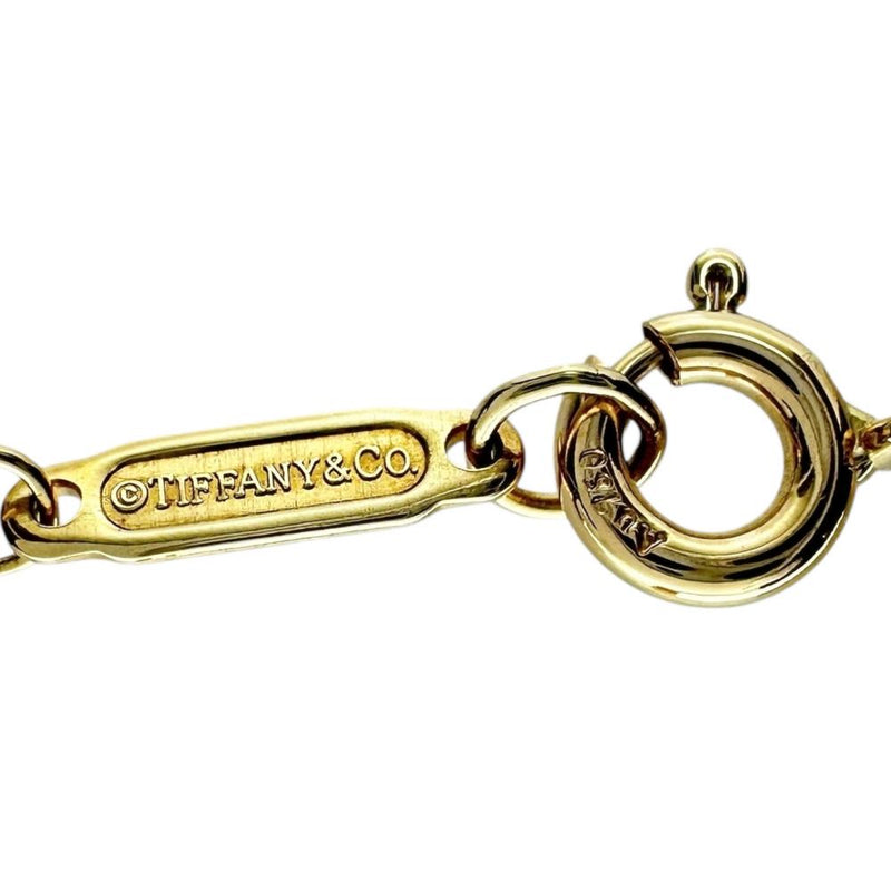 【TIFFANY&Co./ティファニー】 サウスシー 南洋ゴールデンパール/真珠9.1mm ダイヤモンド（推定0.15ct程度） ネックレス K18ゴールド 18金 2.8g 40.0cm レディース
【中古】【真子質店】【GD】




【TxTD】