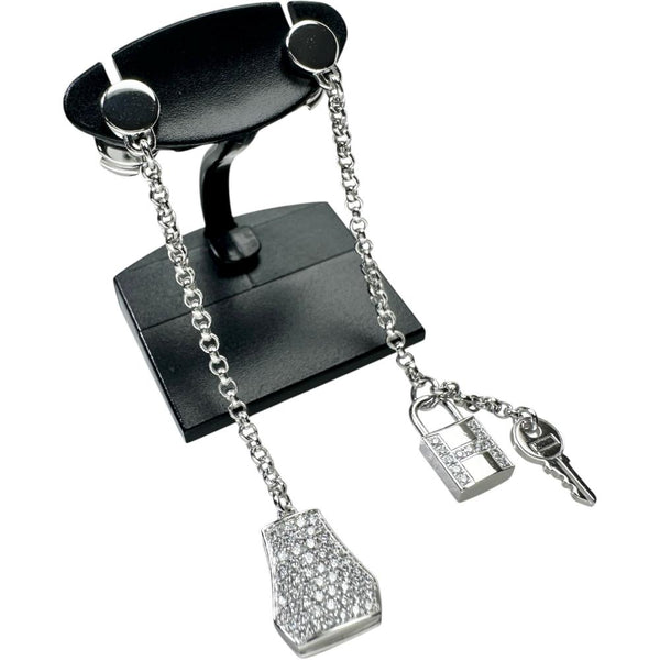 【HERMES/エルメス】 ケリークロシェット ダイヤモンド 0.62ct ピアス K18WGホワイトゴールド 18金 8.5g レディース
【中古】【真子質店】【GD】




【MaMiMoMo】