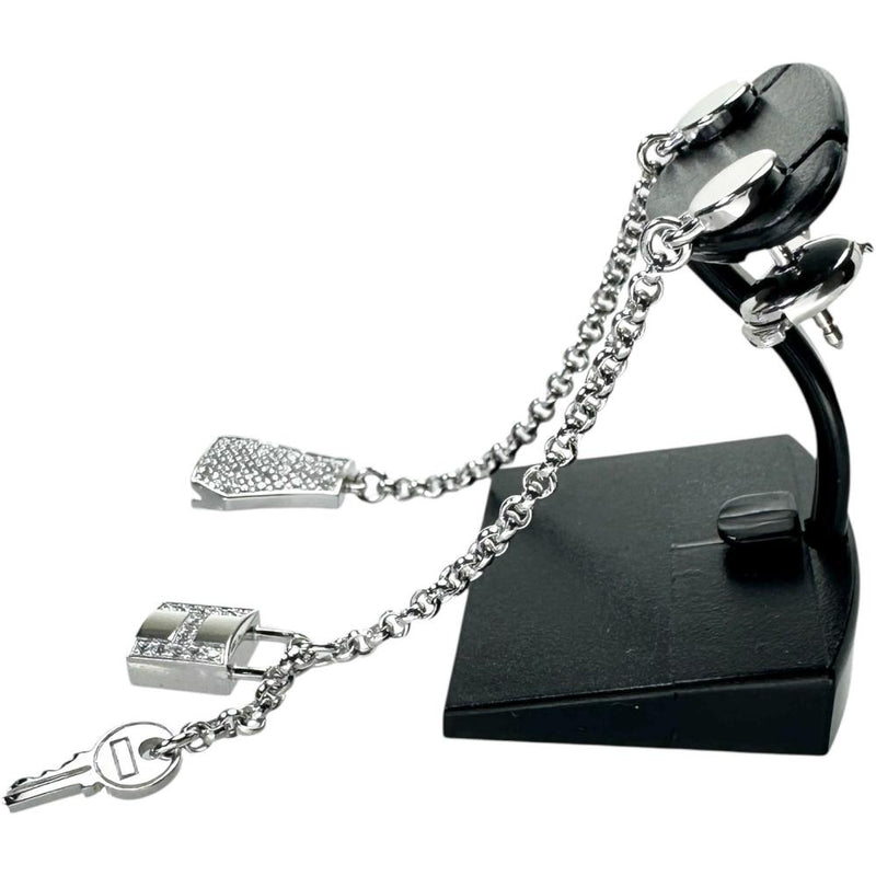 【HERMES/エルメス】 ケリークロシェット ダイヤモンド 0.62ct ピアス K18WGホワイトゴールド 18金 8.5g レディース
【中古】【真子質店】【GD】




【MaMiMoMo】
