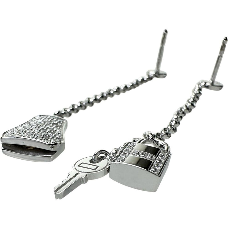 【HERMES/エルメス】 ケリークロシェット ダイヤモンド 0.62ct ピアス K18WGホワイトゴールド 18金 8.5g レディース
【中古】【真子質店】【GD】




【MaMiMoMo】