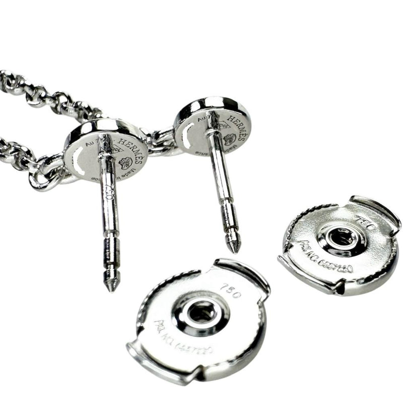 【HERMES/エルメス】 ケリークロシェット ダイヤモンド 0.62ct ピアス K18WGホワイトゴールド 18金 8.5g レディース
【中古】【真子質店】【GD】




【MaMiMoMo】
