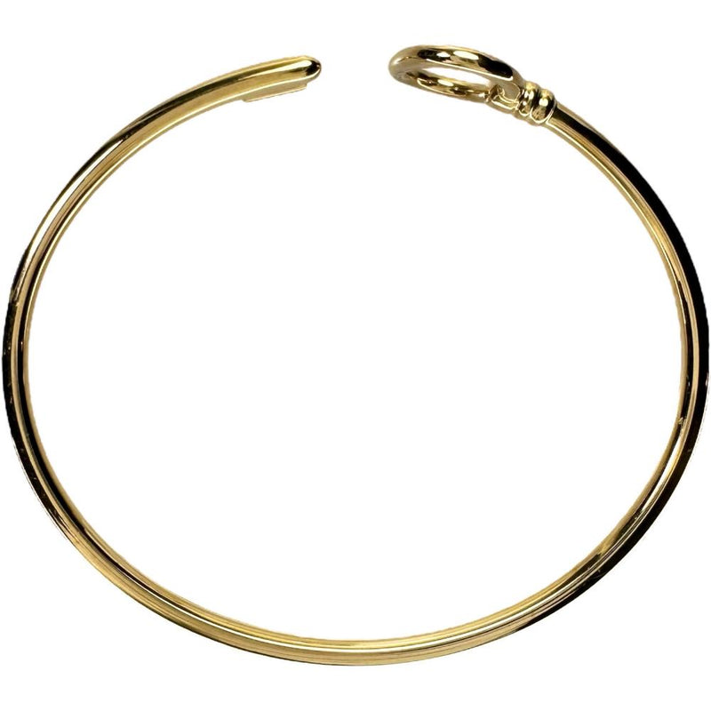 【TIFFANY&Co./ティファニー】 キー ワイヤー バングル ブレスレット K18ゴールド 18金 6.2g 15.0cm レディース
【中古】【真子質店】【GD】




【IIMiT】