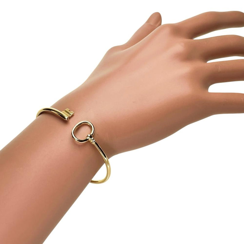 【TIFFANY&Co./ティファニー】 キー ワイヤー バングル ブレスレット K18ゴールド 18金 6.2g 15.0cm レディース
【中古】【真子質店】【GD】




【IIMiT】