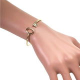 【TIFFANY&Co./ティファニー】 キー ワイヤー バングル ブレスレット K18ゴールド 18金 6.2g 15.0cm レディース
【中古】【真子質店】【GD】




【IIMiT】