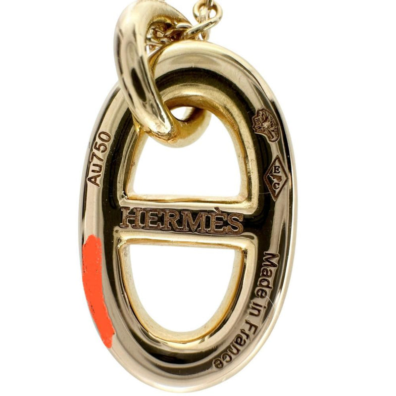 【HERMES/エルメス】 ネックレス シェーヌダンクル ファランドールPM K18PGピンクゴールド 18金 4.9g 42cm レディース
【中古】【真子質店】【GD】




【IYYY】