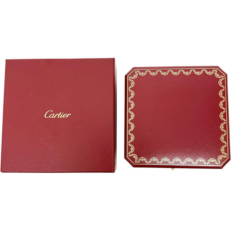 【CARTIER/カルティエ】 トリニティ 1Pダイヤモンド（推定0.17ct） ネックレス K18ゴールド 18金/YG/WG/PG 2.7g 41cm レディース
【中古】【真子質店】【BL】




【TMiYx】