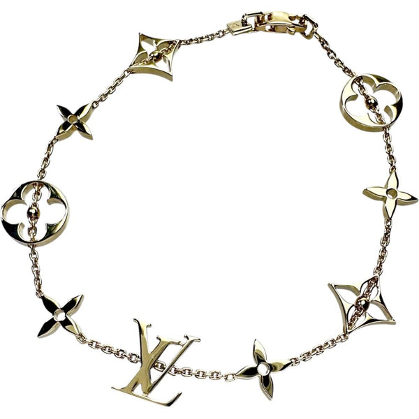 【LOUIS VUITTON/ルイ・ヴィトン】 ブレスレット ブラスレ・モノグラム K18ゴールド 18金 12.2g 19.5cm AA456 レディース
【中古】【真子質店】【BL】




【TMiYx】