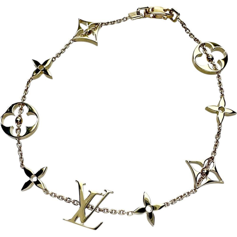【LOUIS VUITTON/ルイ・ヴィトン】 ブレスレット ブラスレ・モノグラム K18ゴールド 18金 12.2g 19.5cm AA456 レディース
【中古】【真子質店】【BL】




【TMiYx】