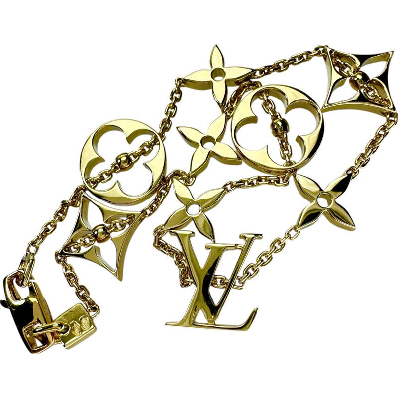 【LOUIS VUITTON/ルイ・ヴィトン】 ブレスレット ブラスレ・モノグラム K18ゴールド 18金 12.2g 19.5cm AA456 レディース
【中古】【真子質店】【BL】




【TMiYx】