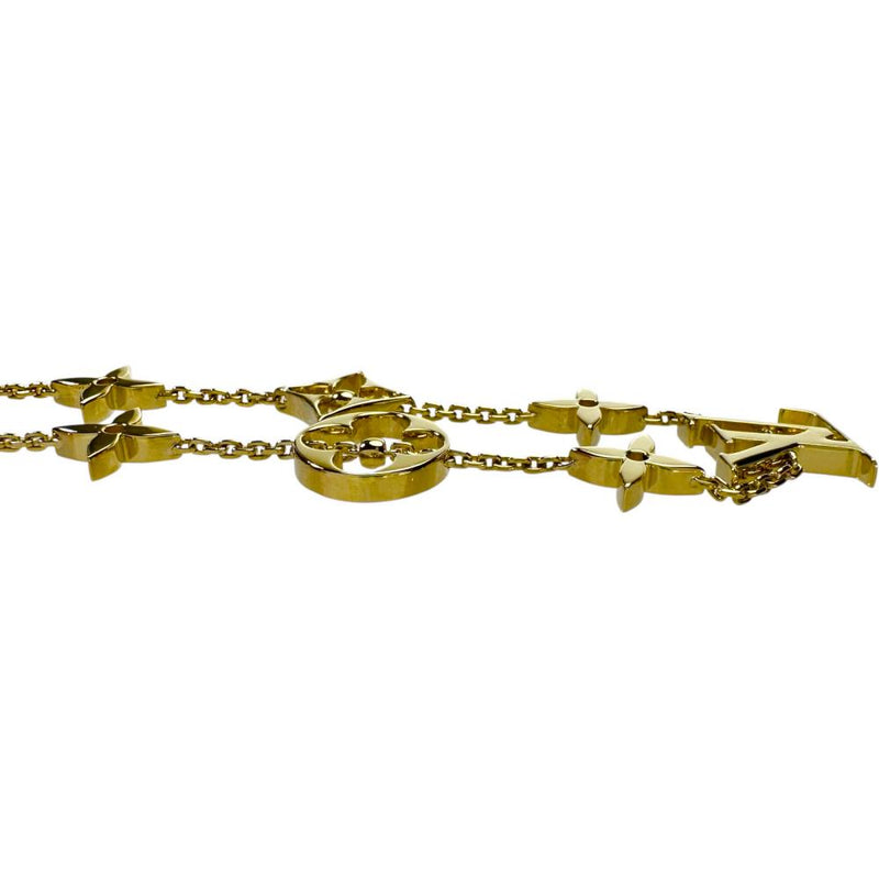 【LOUIS VUITTON/ルイ・ヴィトン】 ブレスレット ブラスレ・モノグラム K18ゴールド 18金 12.2g 19.5cm AA456 レディース
【中古】【真子質店】【BL】




【TMiYx】
