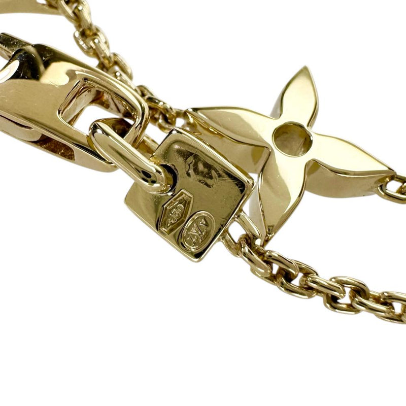 【LOUIS VUITTON/ルイ・ヴィトン】 ブレスレット ブラスレ・モノグラム K18ゴールド 18金 12.2g 19.5cm AA456 レディース
【中古】【真子質店】【BL】




【TMiYx】