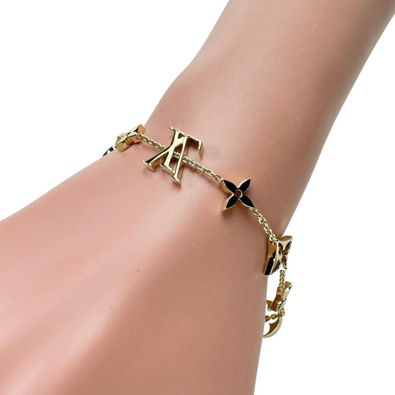 【LOUIS VUITTON/ルイ・ヴィトン】 ブレスレット ブラスレ・モノグラム K18ゴールド 18金 12.2g 19.5cm AA456 レディース
【中古】【真子質店】【BL】




【TMiYx】