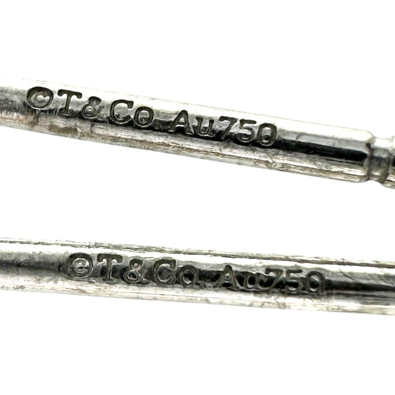 【TIFFANY&Co./ティファニー】 ピアス Tワイヤー フープ K18WGホワイトゴールド 18金 5.3g レディース
【中古】【真子質店】【BL】




【IDMiMo】