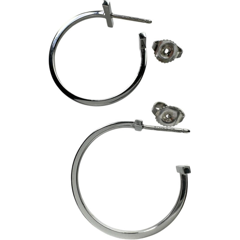 【TIFFANY&Co./ティファニー】 ピアス Tワイヤー フープ K18WGホワイトゴールド 18金 5.3g レディース
【中古】【真子質店】【BL】




【IDMiMo】