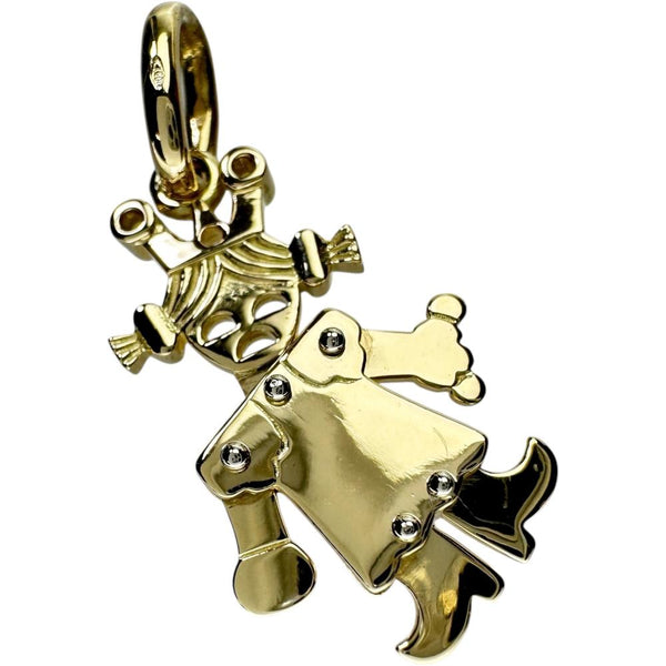 【Pomellato/ポメラート】 クィーン ペンダントトップ K18ゴールド 18金 5.3g レディース
【中古】【真子質店】【BL】




【MixMa】