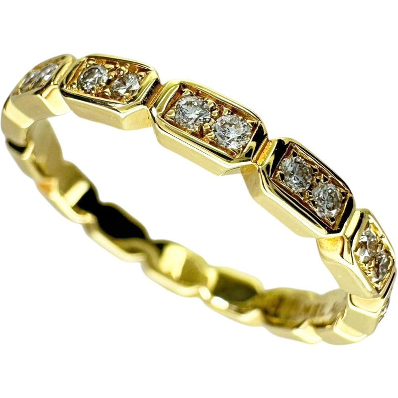 11号【CHANEL/シャネル】 プルミエール プロメス エタニティ ダイヤモンド リング・指輪 K18ゴールド 18金 2.6g 51 レディース
【中古】【真子質店】【BL】




【TIKMi】