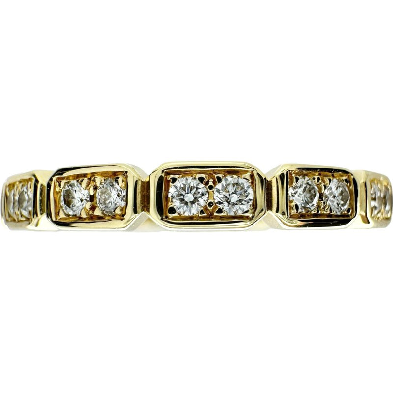 11号【CHANEL/シャネル】 プルミエール プロメス エタニティ ダイヤモンド リング・指輪 K18ゴールド 18金 2.6g 51 レディース
【中古】【真子質店】【BL】




【TIKMi】