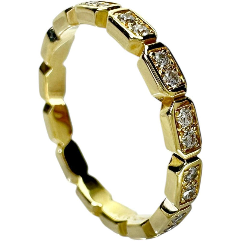 11号【CHANEL/シャネル】 プルミエール プロメス エタニティ ダイヤモンド リング・指輪 K18ゴールド 18金 2.6g 51 レディース
【中古】【真子質店】【BL】




【TIKMi】