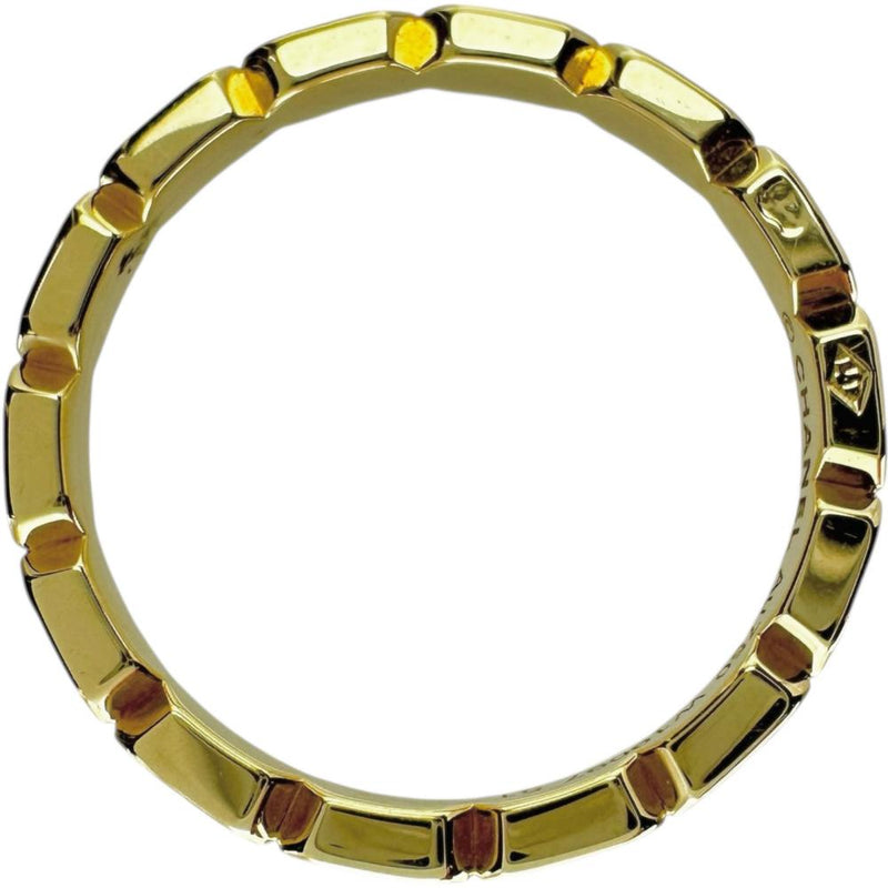 11号【CHANEL/シャネル】 プルミエール プロメス エタニティ ダイヤモンド リング・指輪 K18ゴールド 18金 2.6g 51 レディース
【中古】【真子質店】【BL】




【TIKMi】