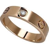 10号【CARTIER/カルティエ】 ダイヤモンド リング・指輪 ミニラブ 1PD K18PGピンクゴールド 18金 4.4g 50刻 レディース
【中古】【真子質店】【BL】




【ITYMo】