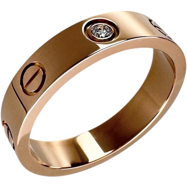 10号【CARTIER/カルティエ】 ダイヤモンド リング・指輪 ミニラブ 1PD K18PGピンクゴールド 18金 4.4g 50刻 レディース
【中古】【真子質店】【BL】




【ITYMo】
