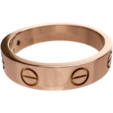 10号【CARTIER/カルティエ】 ダイヤモンド リング・指輪 ミニラブ 1PD K18PGピンクゴールド 18金 4.4g 50刻 レディース
【中古】【真子質店】【BL】




【ITYMo】