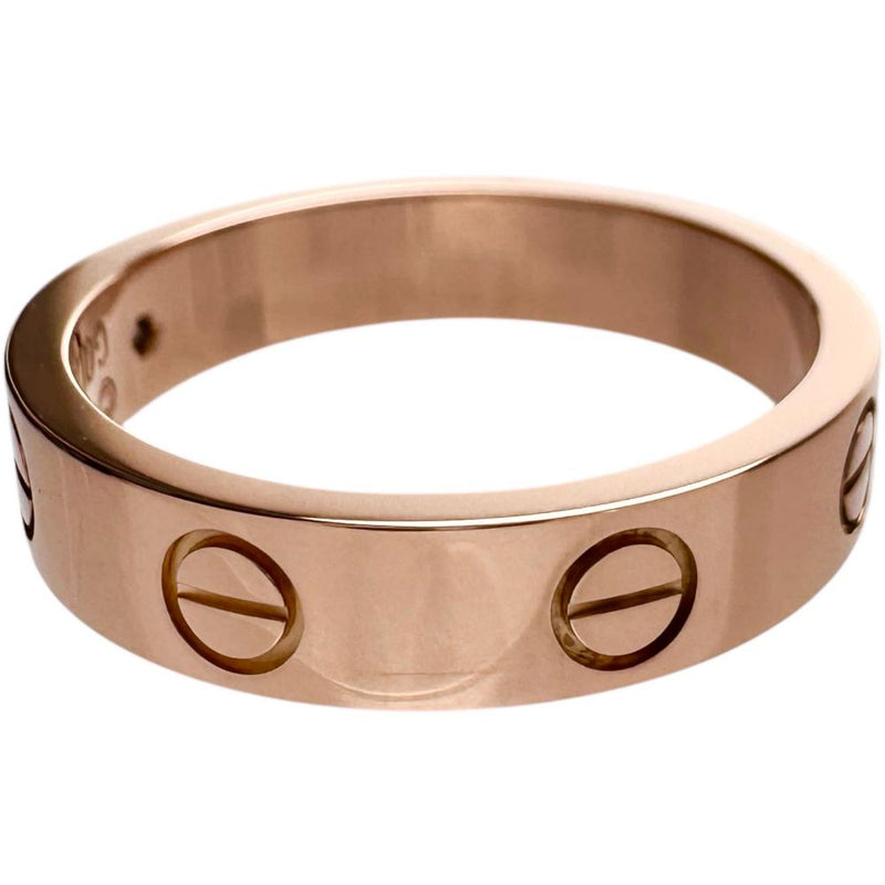 10号【CARTIER/カルティエ】 ダイヤモンド リング・指輪 ミニラブ 1PD K18PGピンクゴールド 18金 4.4g 50刻 レディース
【中古】【真子質店】【BL】




【ITYMo】