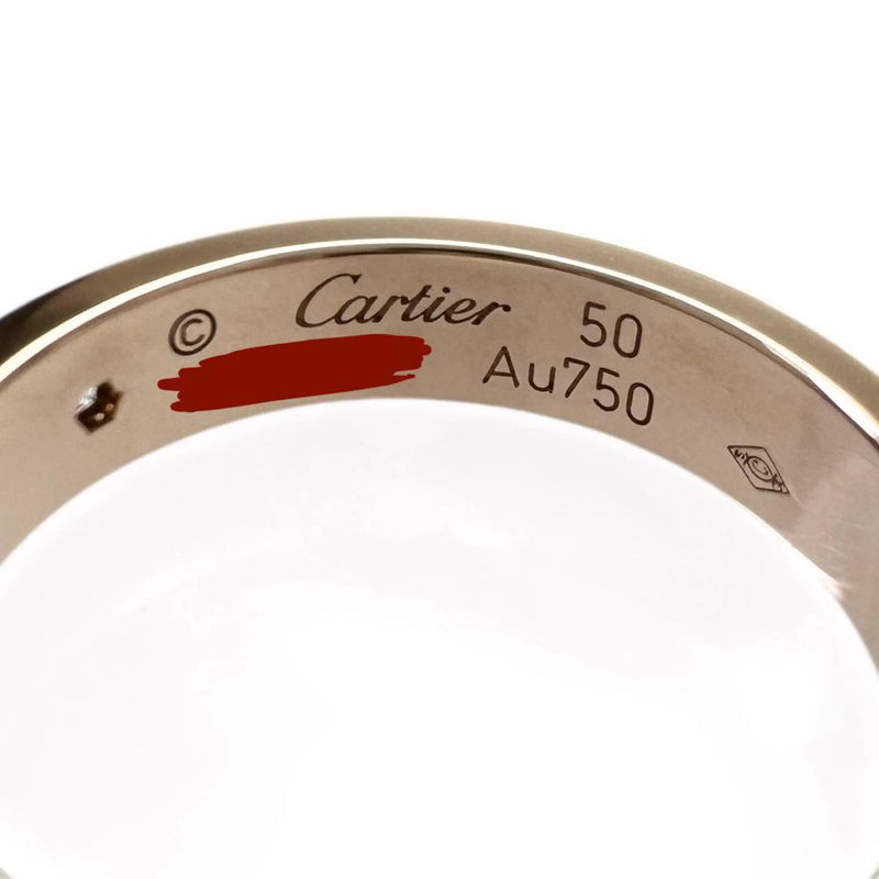 10号【CARTIER/カルティエ】 ダイヤモンド リング・指輪 ミニラブ 1PD K18PGピンクゴールド 18金 4.4g 50刻 レディース
【中古】【真子質店】【BL】




【ITYMo】