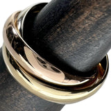 10号【CARTIER/カルティエ】 リング・指輪 トリニティ K18YGイエローゴールド 18金/K18PGピンクゴールド 18金/K18WGホワイトゴールド 7.2g 50刻 レディース
【中古】【真子質店】【BL】




【IxKMi】