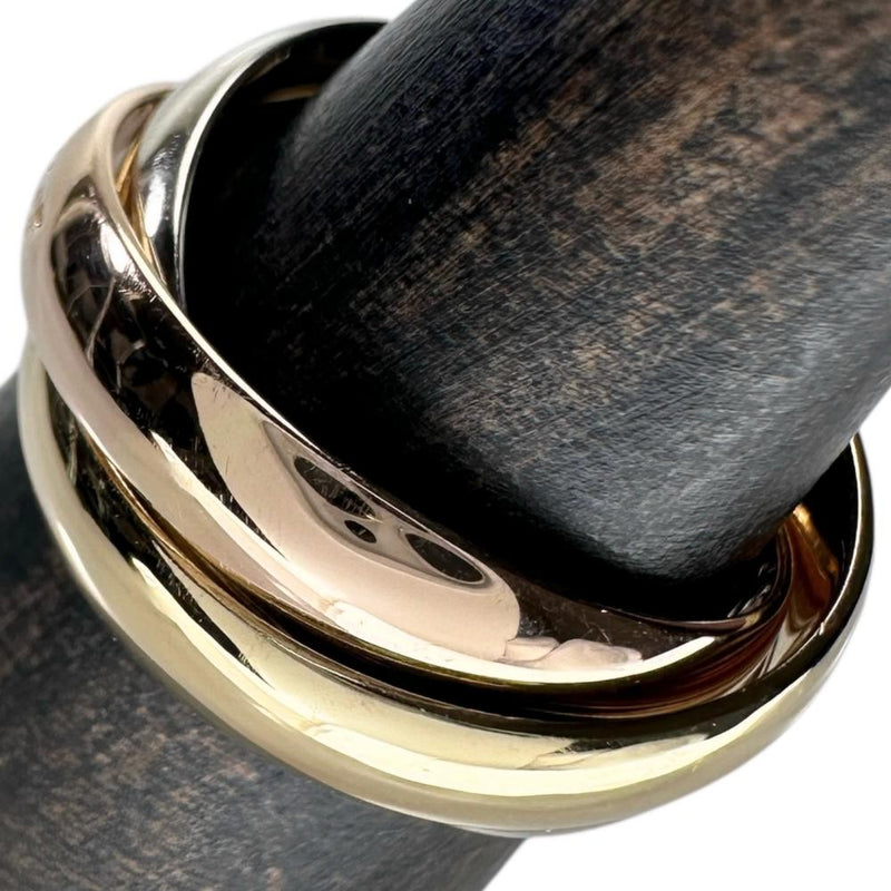 10号【CARTIER/カルティエ】 リング・指輪 トリニティ K18YGイエローゴールド 18金/K18PGピンクゴールド 18金/K18WGホワイトゴールド 7.2g 50刻 レディース
【中古】【真子質店】【BL】




【IxKMi】