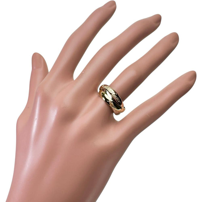 10号【CARTIER/カルティエ】 リング・指輪 トリニティ K18YGイエローゴールド 18金/K18PGピンクゴールド 18金/K18WGホワイトゴールド 7.2g 50刻 レディース
【中古】【真子質店】【BL】




【IxKMi】