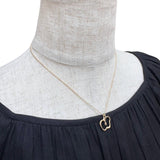 【TIFFANY&Co./ティファニー】 ネックレス エルサ・ペレッティ アップル K18ゴールド 18金 3.6g 41cm レディース
【中古】【真子質店】【BL】




【MoSD】