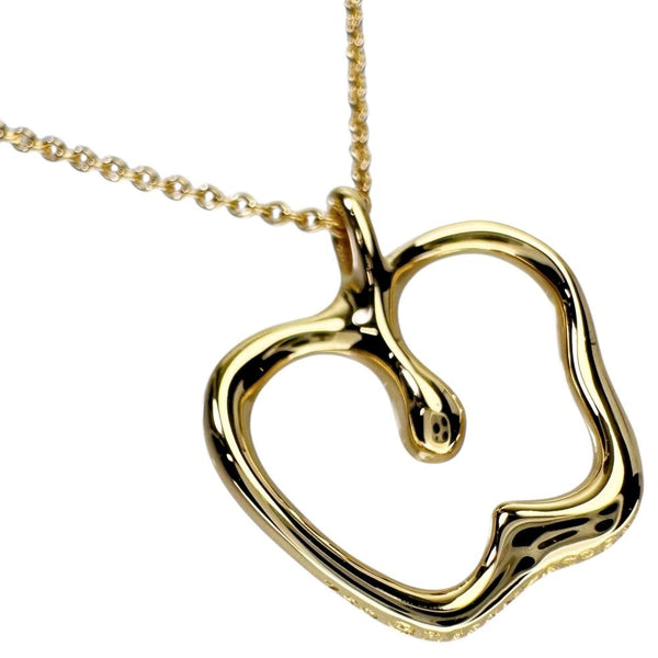 【TIFFANY&Co./ティファニー】 ネックレス エルサ・ペレッティ アップル K18ゴールド 18金 3.6g 41cm レディース
【中古】【真子質店】【BL】




【MoSD】