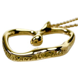 【TIFFANY&Co./ティファニー】 ネックレス エルサ・ペレッティ アップル K18ゴールド 18金 3.6g 41cm レディース
【中古】【真子質店】【BL】




【MoSD】