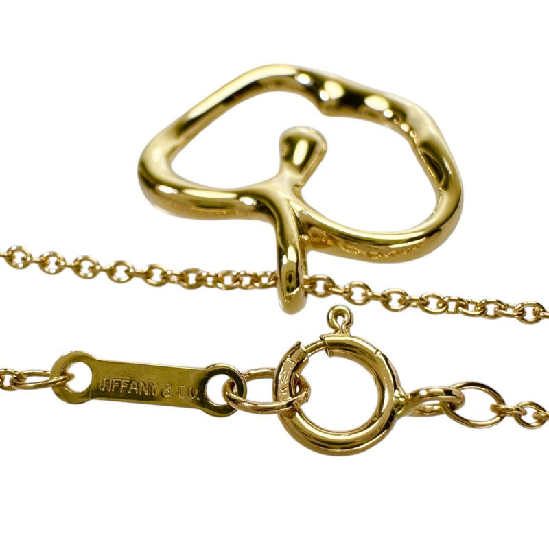 【TIFFANY&Co./ティファニー】 ネックレス エルサ・ペレッティ アップル K18ゴールド 18金 3.6g 41cm レディース
【中古】【真子質店】【BL】




【MoSD】