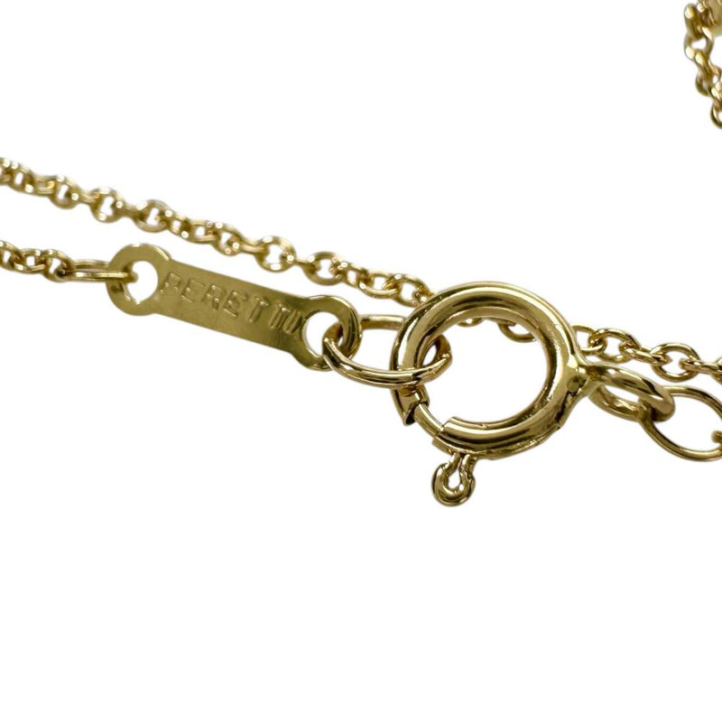 【TIFFANY&Co./ティファニー】 ネックレス エルサ・ペレッティ アップル K18ゴールド 18金 3.6g 41cm レディース
【中古】【真子質店】【BL】




【MoSD】