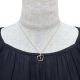 【TIFFANY&Co./ティファニー】 ネックレス エルサ・ペレッティ アップル K18ゴールド 18金 3.6g 41cm レディース
【中古】【真子質店】【BL】




【MoSD】