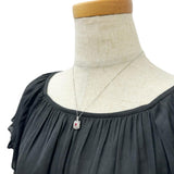 レッドベリル 0.153ct ダイヤモンド 0.50ct ネックレス Pt900プラチナ/Pt850プラチナ 3.2g 45cm レディース
【中古】【真子質店】【NN】




【MiMoMi】