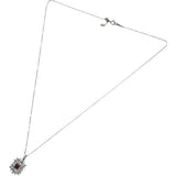 レッドベリル 0.153ct ダイヤモンド 0.50ct ネックレス Pt900プラチナ/Pt850プラチナ 3.2g 45cm レディース
【中古】【真子質店】【NN】




【MiMoMi】