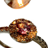 11号 アレキサンドライト 0.135ct ダイアモンド 0.32ct リング・指輪 Pt950プラチナ 2.8g レディース
【中古】【真子質店】【NN】




【MoKT】