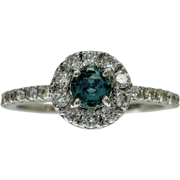 11号 アレキサンドライト 0.135ct ダイアモンド 0.32ct リング・指輪 Pt950プラチナ 2.8g レディース
【中古】【真子質店】【NN】




【MoKT】