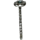 11号 アレキサンドライト 0.135ct ダイアモンド 0.32ct リング・指輪 Pt950プラチナ 2.8g レディース
【中古】【真子質店】【NN】




【MoKT】
