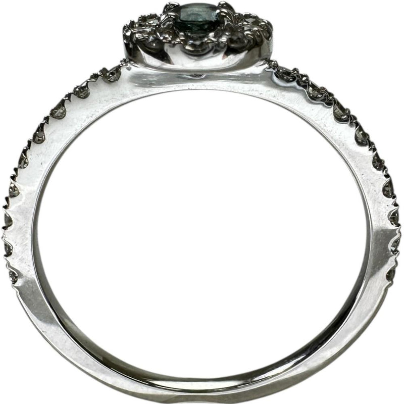 11号 アレキサンドライト 0.135ct ダイアモンド 0.32ct リング・指輪 Pt950プラチナ 2.8g レディース
【中古】【真子質店】【NN】




【MoKT】
